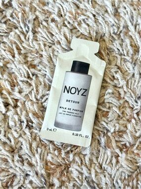 NOYZ Detour Mylk de Parfum, Fine Fragrance Milk